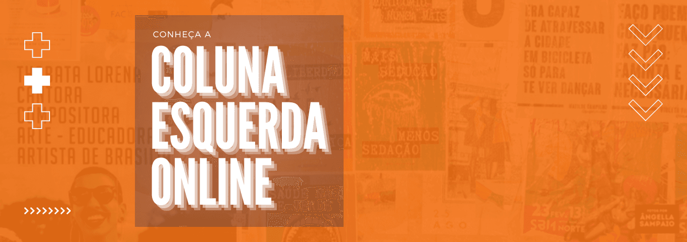 Coluna Esquerda Online