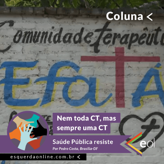 Imagem de fundo da matéria "Nem toda CT, mas sempre uma CT!"